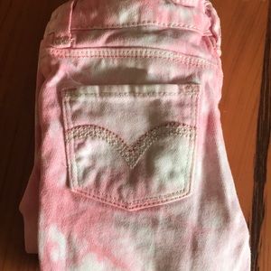 Girls Levi’s Skimmers (Shorts) Size 4